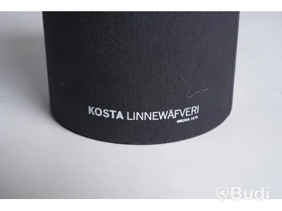 Doftljus och 2 st servettringar - Kosta Boda och Himla