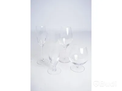 Div. Dryckesglas