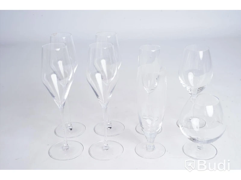 Div. Dryckesglas