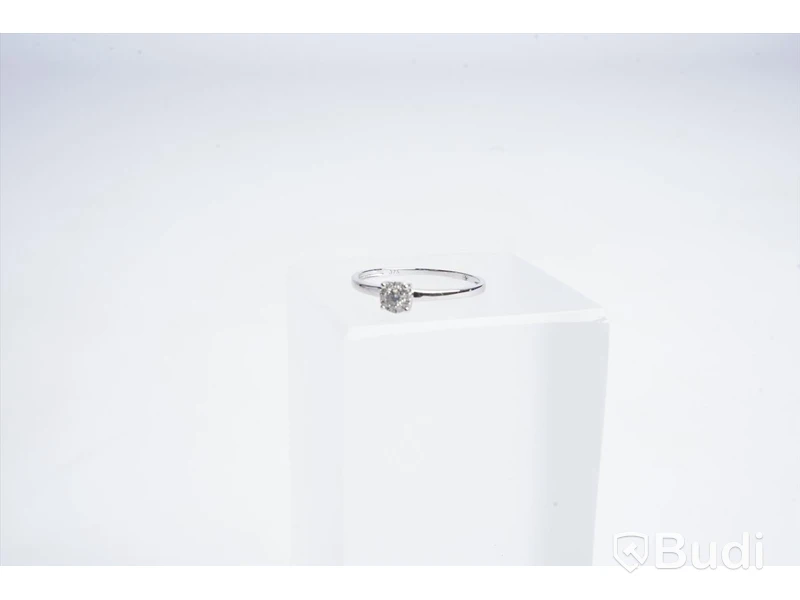 Diamantring - Bague Akna från LARTISAN JOAILLIER