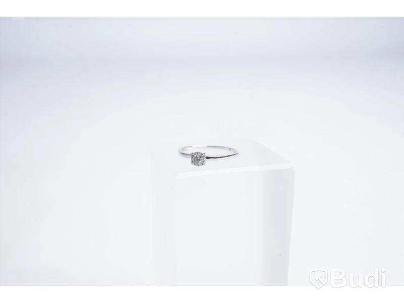 Diamantring - Bague Akna från LARTISAN JOAILLIER