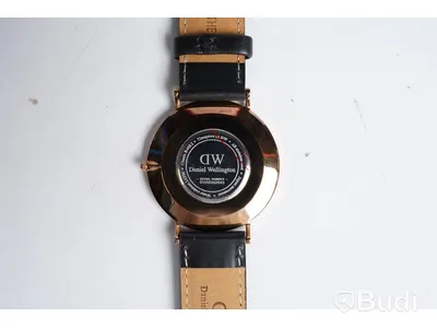 Klocka - Classic Sheffield från Daniel Wellington