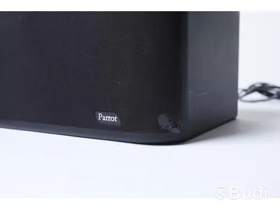 Parrot Boombox
