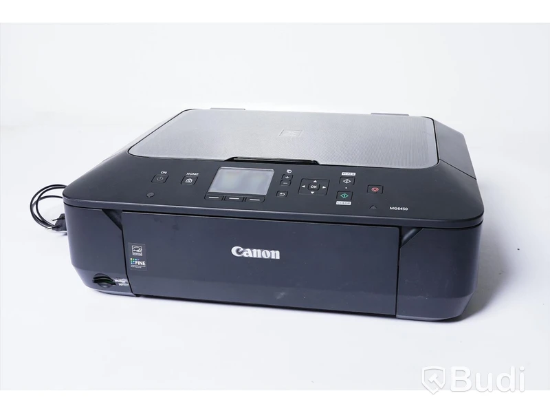 Bläckstrålefotoskrivare - Canon PIXMA MG6450