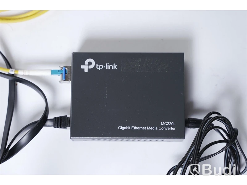 Smart Mesh Wi-Fi Router, D- Link EXO AC2600 med Gigabit Ethernet Media Converter