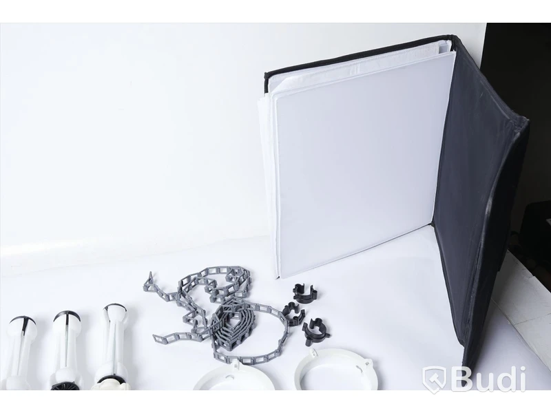 Studioblixtpaket med 2st Elinchrom D-lite2 och 2st D-lite RX2 m,m, (stort paket).