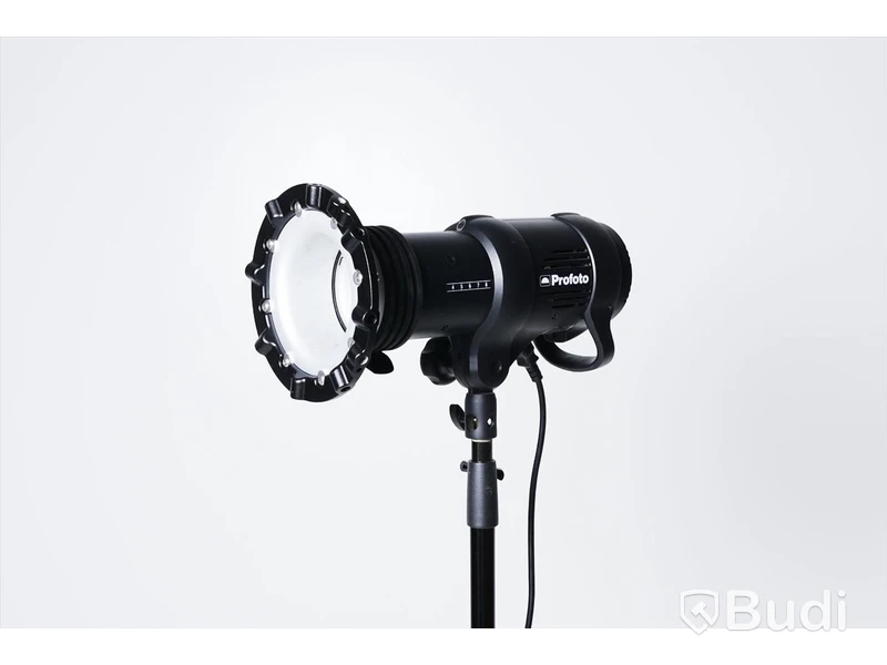 Profoto D1 Air 1000 - Toppmodell för blixtar med stativ.