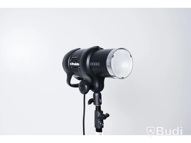 Profoto D1 Air 1000 - Toppmodell för blixtar med stativ.