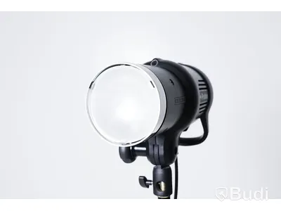 Profoto D1 Air 1000 - Toppmodell för blixtar med stativ.