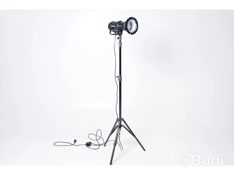 Profoto D1 Air 1000 - Toppmodell för blixtar med stativ.