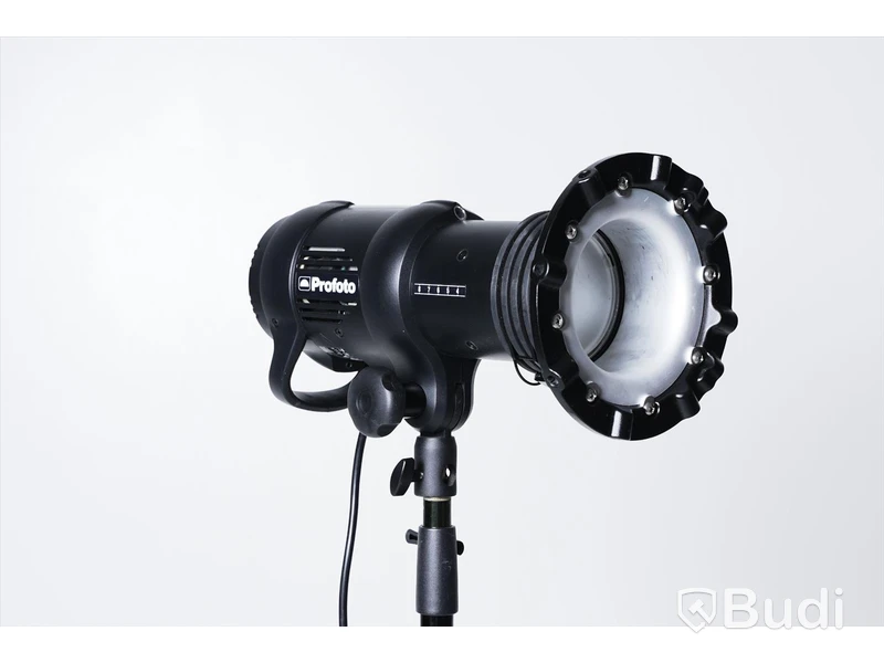 Profoto D1 Air 1000 - Toppmodell för blixtar med stativ.