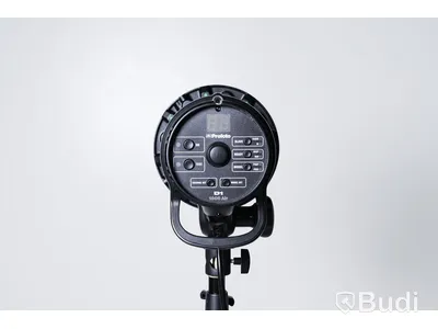 Profoto D1 Air 1000 - Toppmodell för blixtar med stativ.