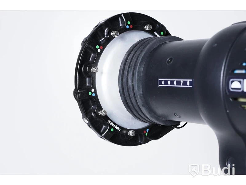 Profoto D1 Air 1000 - Toppmodell för blixtar med stativ.