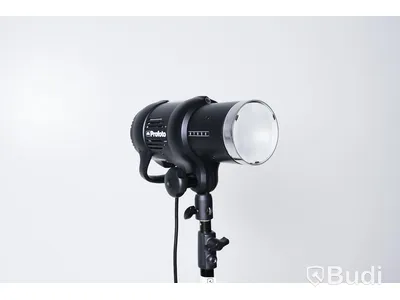 Profoto D1 Air 1000 - Toppmodell för blixtar med stativ.