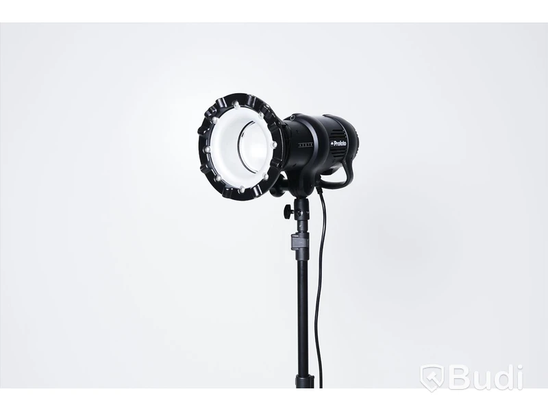 Profoto D1 Air 500 med stativ.