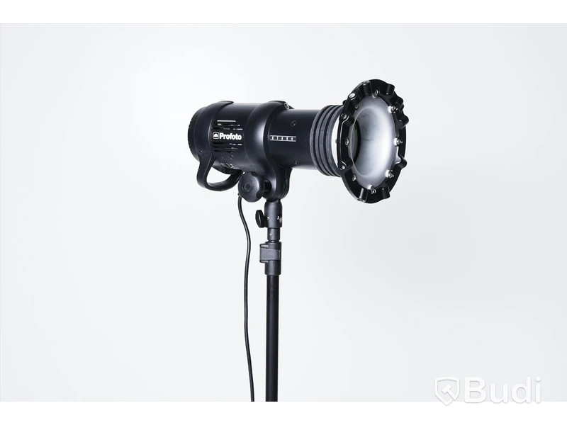 Profoto D1 Air 500 med stativ.