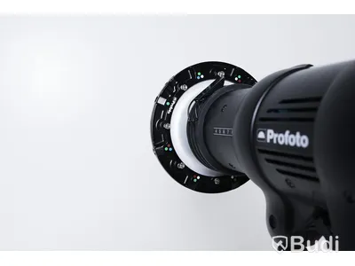 Profoto D1 Air 500 med stativ.