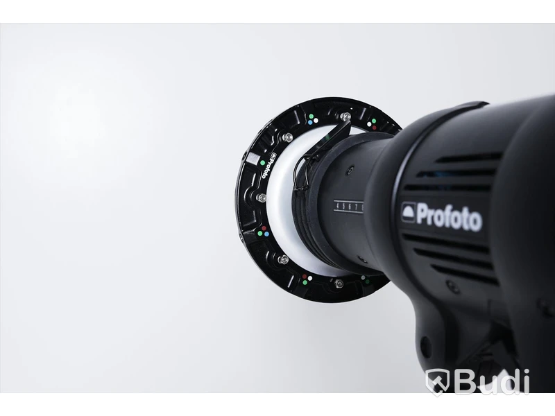 Profoto D1 Air 500 med stativ.
