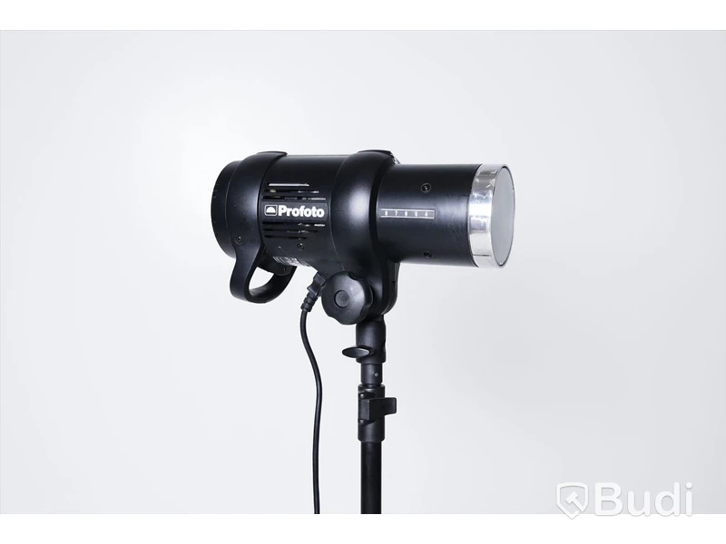 Profoto D1 Air 500 med stativ.