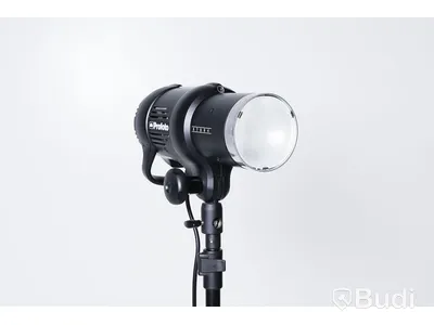 Profoto D1 Air 500 med stativ.