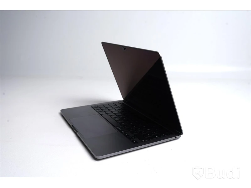 MacBook Pro 13 tum, M1 (2020), 16 GB, 251 GB.