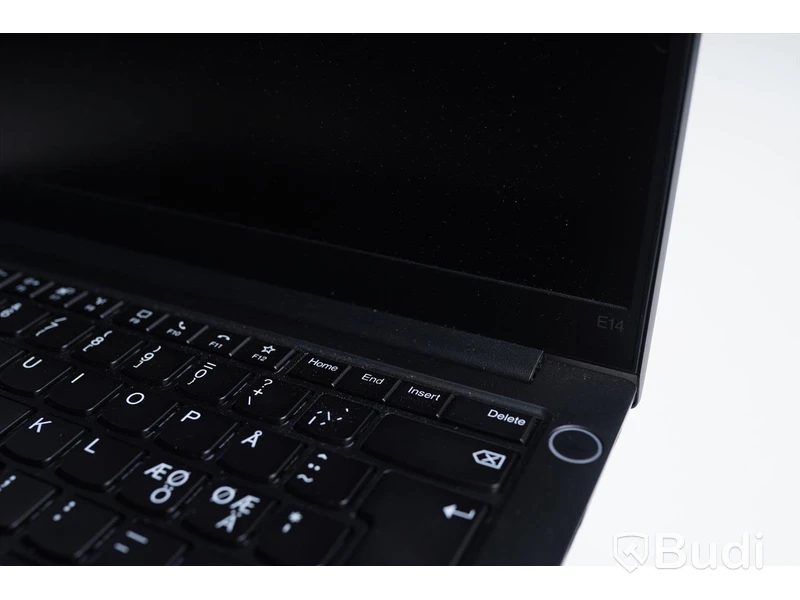 Bärbar dator/laptop - Lenovo ThinkPad E14 G2, Intel Core i5, DDR4 8 192 MB, NVMe 238 GB.