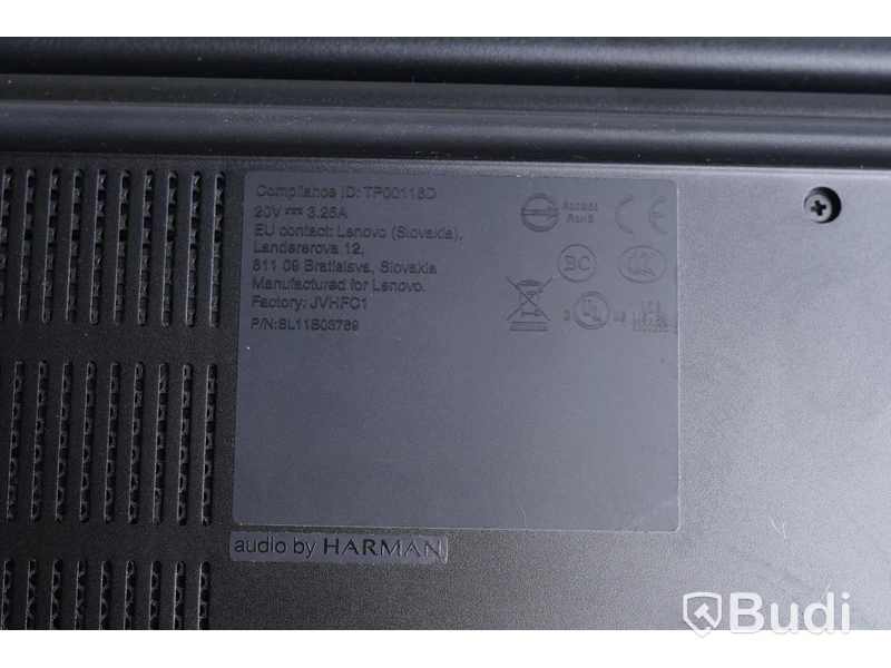 Bärbar dator/laptop - Lenovo ThinkPad E14 G2, Intel Core i5, DDR4 8 192 MB, NVMe 238 GB.