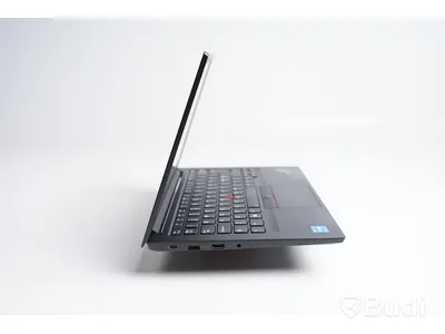 Bärbar dator/laptop - Lenovo ThinkPad E14 G2, Intel Core i5, DDR4 8 192 MB, NVMe 238 GB.