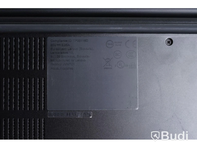 Bärbar dator/laptop - Lenovo ThinkPad E14 G2, Intel Core i5, DDR4 8 192 MB, NVMe 238 GB.
