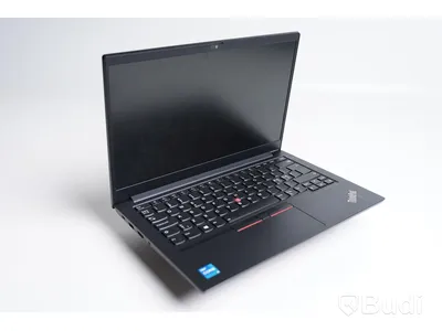 Bärbar dator/laptop - Lenovo ThinkPad E14 G2, Intel Core i5, DDR4 8 192 MB, NVMe 238 GB.