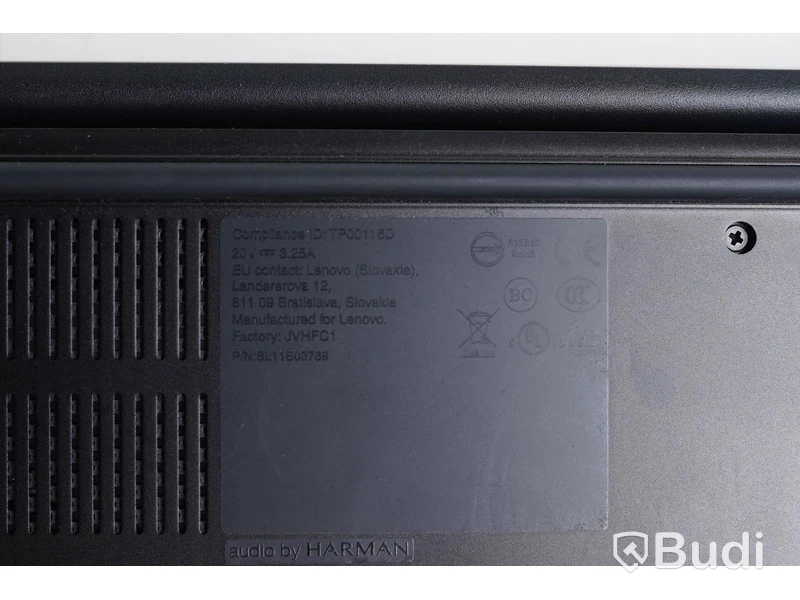 Bärbar dator/laptop - Lenovo ThinkPad E14 G2, Intel Core i5, DDR4 8 192 MB, NVMe 238 GB.