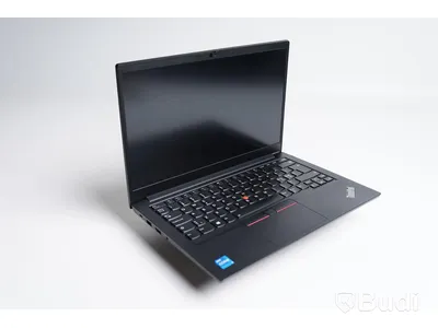 Bärbar dator/laptop - Lenovo ThinkPad E14 G2, Intel Core i5, DDR4 8 192 MB, NVMe 238 GB.