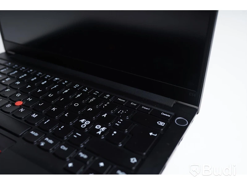 Bärbar dator/laptop - Lenovo ThinkPad E14 G2, Intel Core i5, DDR4 8 192 MB, NVMe 238 GB.