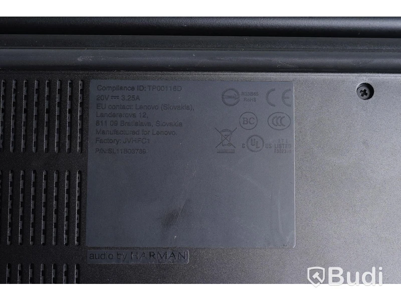 Bärbar dator/laptop - Lenovo ThinkPad E14 G2, Intel Core i5, DDR4 8 192 MB, NVMe 238 GB.