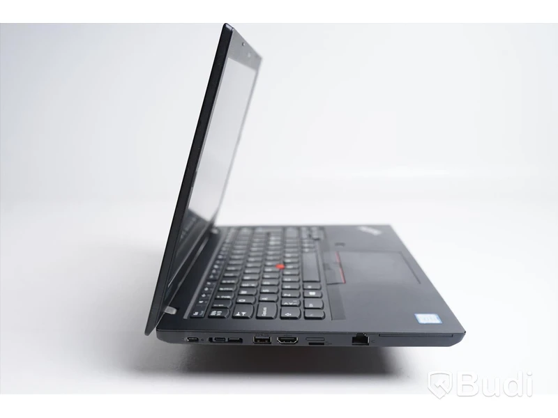 Bärbar dator/laptop - Lenovo ThinkPad L490, Intel Core i5, DDR4 8 192 MB, NVMe 238 GB.