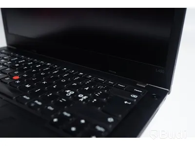 Bärbar dator/laptop - Lenovo ThinkPad L490, Intel Core i5, DDR4 8 192 MB, NVMe 238 GB.