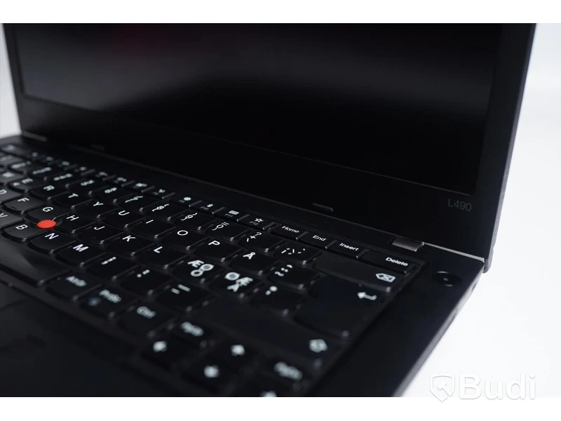 Bärbar dator/laptop - Lenovo ThinkPad L490, Intel Core i5, DDR4 8 192 MB, NVMe 238 GB.