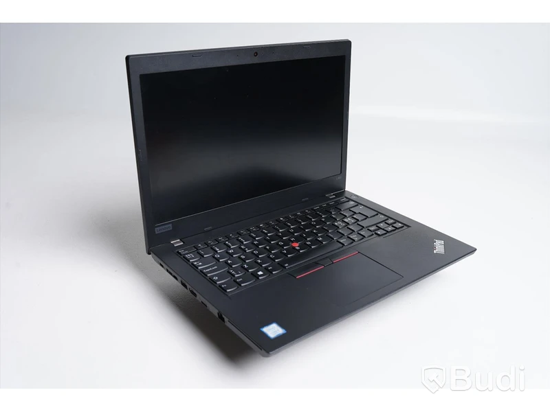 Bärbar dator/laptop - Lenovo ThinkPad L490, Intel Core i5, DDR4 8 192 MB, SSD 238 GB.