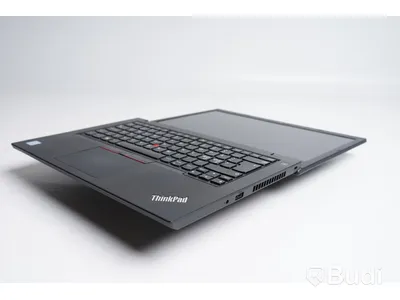 Bärbar dator/laptop - Lenovo ThinkPad L490, Intel Core i5, DDR4 8 192 MB, SSD 238 GB.