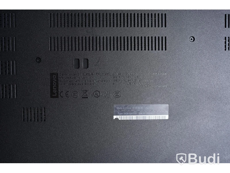 Bärbar dator/laptop - Lenovo ThinkPad L490, Intel Core i5, DDR4 8 192 MB, SSD 238 GB.