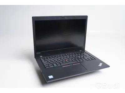 Bärbar dator/laptop - Lenovo ThinkPad L490, Intel Core i5, DDR4 8 192 MB, SSD 238 GB.