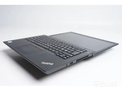 Bärbar dator/laptop - Lenovo ThinkPad L490, Intel Core i5, DDR4 8 192 MB, SSD 238 GB.
