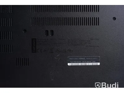 Bärbar dator/laptop - Lenovo ThinkPad L490, Intel Core i5, DDR4 8 192 MB, SSD 238 GB.