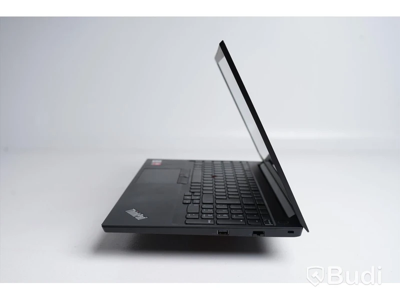 Bärbar dator/laptop - Lenovo ThinkPad E15, Intel Core i7, DDR4 16 384 MB, NVMe 476 GB.