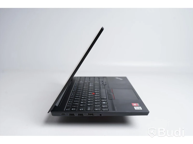 Bärbar dator/laptop - Lenovo ThinkPad E15, Intel Core i7, DDR4 16 384 MB, NVMe 476 GB.