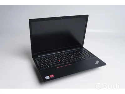 Bärbar dator/laptop - Lenovo ThinkPad E15, Intel Core i7, DDR4 16 384 MB, NVMe 476 GB.