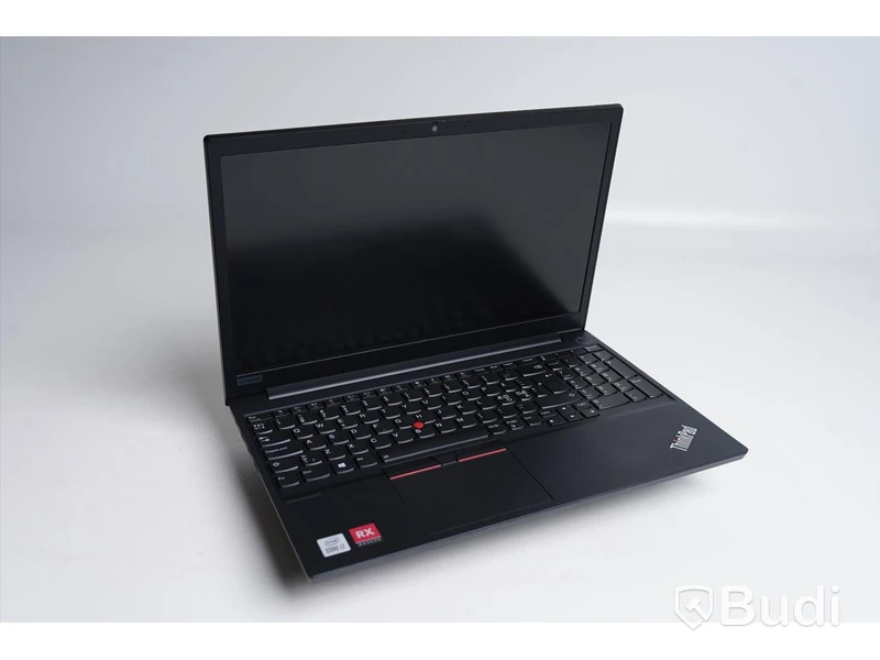 Bärbar dator/laptop - Lenovo ThinkPad E15, Intel Core i7, DDR4 16 384 MB, NVMe 476 GB.