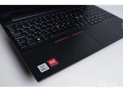 Bärbar dator/laptop - Lenovo ThinkPad E15, Intel Core i7, DDR4 16 384 MB, NVMe 476 GB.