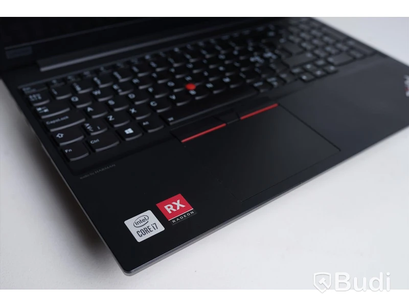 Bärbar dator/laptop - Lenovo ThinkPad E15, Intel Core i7, DDR4 16 384 MB, NVMe 476 GB.