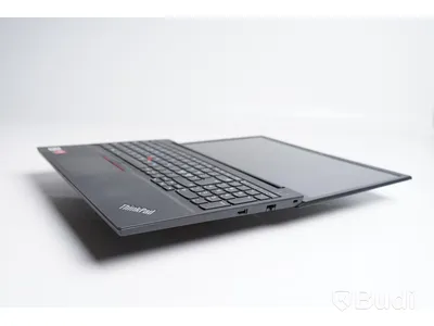Bärbar dator/laptop - Lenovo ThinkPad E15, Intel Core i7, DDR4 16 384 MB, NVMe 476 GB.